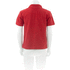 Pikeepaita Kids Colour Polo Shirt "keya" YPS180, punainen lisäkuva 4